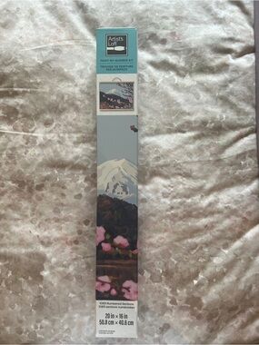 Mount Fuji Paint-by-Number Kit by Artist's Loft®